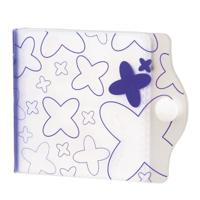 Hama Memory Card File 8Xsd Blauw - thumbnail