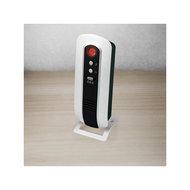 ADB-17 Alecto Draadloze Deurbel Black/Silver - thumbnail