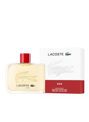 Herenparfum Lacoste Red EDT 125 ml