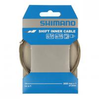 Shimano tandem stainless steel sus shift inner cable 1.2mm x 3000mm - thumbnail