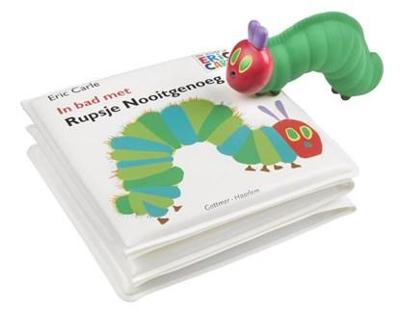 In bad met Rupsje Nooitgenoeg