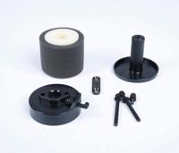 Baja Buggy Air filter set met choke - Black (85278) - thumbnail