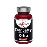 Cranberry x-tra 120 Capsules - thumbnail