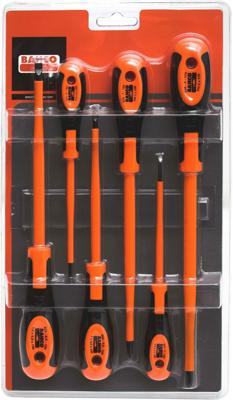 Bahco schroevendraaierset vde 6-dlg | 620-6