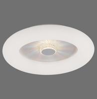 Just Light Ronde plafondlampVertigo wit Ø 50cm - 14383-16 - thumbnail