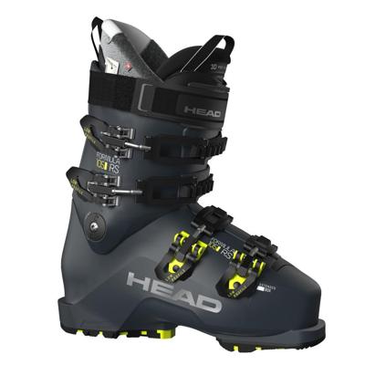 Head Formula RS 105 W GW Dames Skischoen Dark Blue/Yellow 26,5
