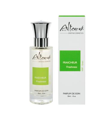 Altearah Parfum de soin green freshness bio 30 Milliliter
