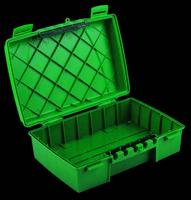 Heitronic 21046 Verdeelbox Groen - thumbnail