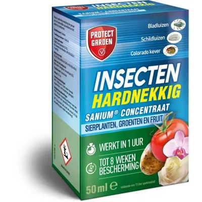 SBM Protect garden Sanium concentraat 50ml