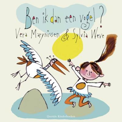 Ben ik dan een vogel? - Vera Marynissen - Hardcover (9789045121413)