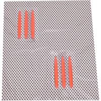 Falko Sticker arrow int.3-d 7cm red - thumbnail