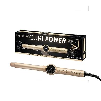 Krultang - SAINT ALGUE - 20038 - Demeliss Curl Power - 180° vouwen - 10 temperaturen - Automatische uitschakeling