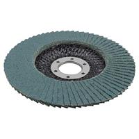 Wolfcraft Slijplamellenschijf | Ø125mm | 80 | 1 stuk - 5655000 - thumbnail