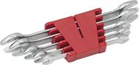 KS Tools 517.0145 517.0145 Dubbele steeksleutelset Sleutelbreedte (metrisch) 8 - 19 mm - thumbnail