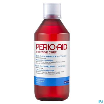 Perio Aid Intensive Care 0,12% Perio Aid Intensive Care 0,12%