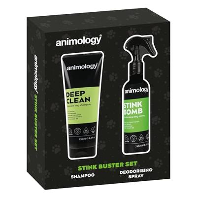 Animology Stink Buster Set