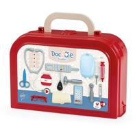 Ecoiffier luxe dokterskoffer - 17dlg. - thumbnail