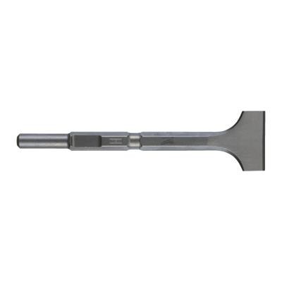 Milwaukee Accessoires 21mm K-Hex Brede Beitel 300x75mm-1pc - 4932479217 Milwaukee Accessoires 21mm K-Hex Brede Beitel 300x75mm-1pc - 4932479217
