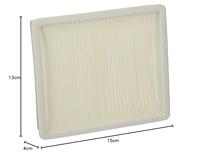 Samsung 2690056516 Vh43 Hepafilter Vcc45 - thumbnail