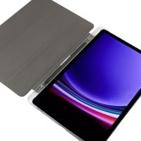 Hama Tablet-case Fold Clear Voor Samsung Galaxy Tab S9 11 Penvak Zwart - thumbnail