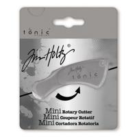 Tonic Studios • tim holtz mini rotary cutter - thumbnail