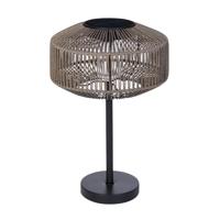 Luxform TafellampjeGranada rotan solar - LUX55784 - thumbnail