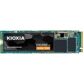 Kioxia EXCERIA G2 M.2 2 TB PCI Express 3.1a BiCS FLASH TLC NVMe