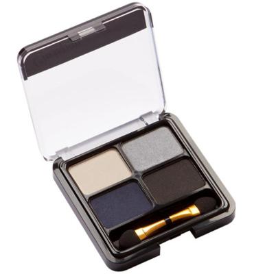 Christian Faye Eyeshadow quattro blue (1 st) Christian Faye Eyeshadow quattro blue (1 st)