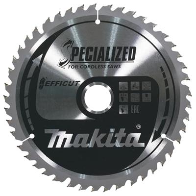 Makita Accessoires Afkortzaagblad Hout | Efficut 216x30x2,0 45T 10g - E-06987 - E-06987 - thumbnail