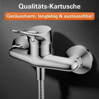 EISL VERONA mengkraan douche | chroom - NI168VECR NI168VECR - thumbnail