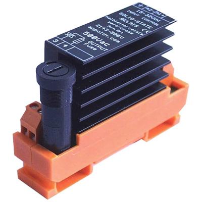 Appoldt Halfgeleiderrelais 2143-500 Schakelspanning (max.): 32 V/DC Schakelend bij overbelasting 1 stuk(s)