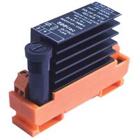 Appoldt Halfgeleiderrelais 2143-500 Schakelspanning (max.): 32 V/DC Schakelend bij overbelasting 1 stuk(s) - thumbnail