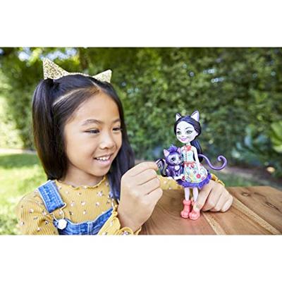 Enchantimals Ciesta Kat & Climber Enchantimals Ciesta Kat & Climber