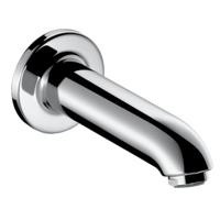 Hansgrohe Hansgrohe baduitloop E/S 3/4" DN20 chroom, chroom - thumbnail