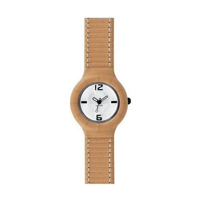 Hip Hop LEATHER (Ø 32 mm) Dames horloge