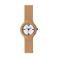 Hip Hop LEATHER (Ø 32 mm) Dames horloge - thumbnail