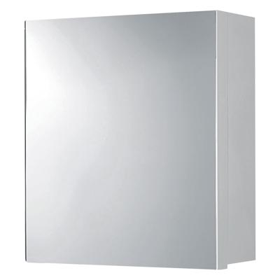 Differnz Maja spiegelkast MDF 46 x 15 x 50 cm wit