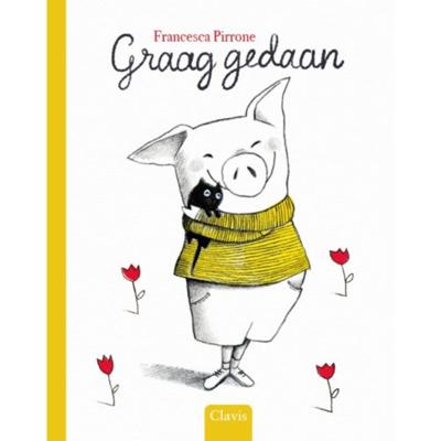 Graag gedaan (Hardback)