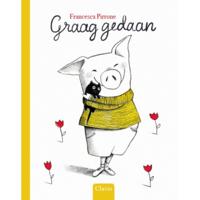 Graag gedaan (Hardback) - thumbnail