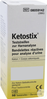 Ketostix Teststrips - thumbnail