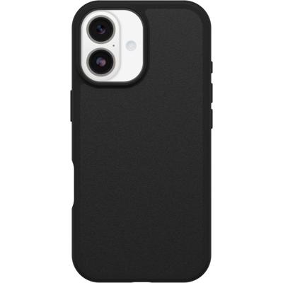 Otterbox Case Apple iPhone 17 Transparant, Zwart MagSafe compatible