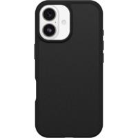 OtterBox React MagSafe Series Apple iPhone 17 Clear/Black - thumbnail