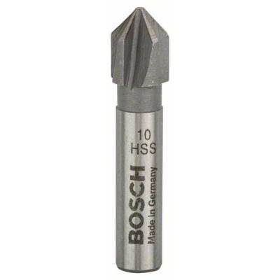 Bosch Accessoires HSS Conische Verzinkboor 10X48 M5 90°mm - 2609255117 Bosch Accessoires HSS Conische Verzinkboor 10X48 M5 90°mm - 2609255117