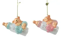 Beer glas L12b6,1h4,3 cm a2 Decoris - Decoris - thumbnail