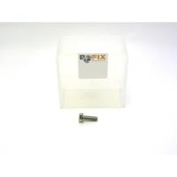 Bofix spatbordbout met borgmoer rvs m5x16 (50st) - thumbnail