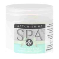 Astonishing Nails SPA Detox Salt Scrub Peeling Hypnotic Valley Blossom 120ml - thumbnail