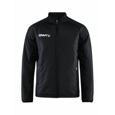 Craft 1909083 Craft Jacket Warm M - Black - L Craft 1909083 Craft Jacket Warm M - Black - L