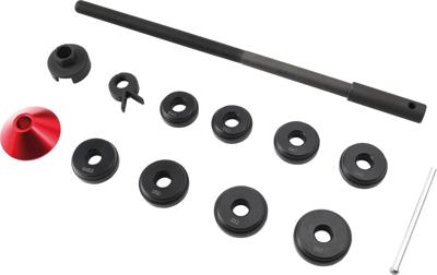 Bikeservice Set montgwrkzstz bearings bst f steering head 14pcs