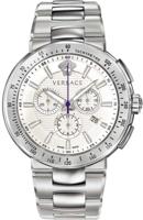Versace VFG090013 Mystique Sport heren horloge chronograaf 46 mm - thumbnail