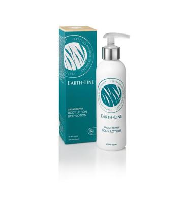 Earth Line Argan Repair Bodylotion